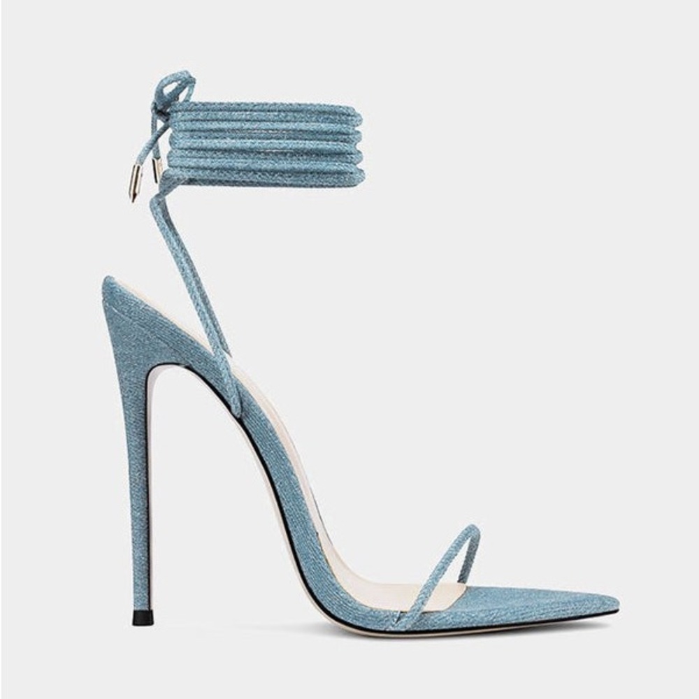 Femme Los Angeles Luce Minimale - Billy Jean Heels